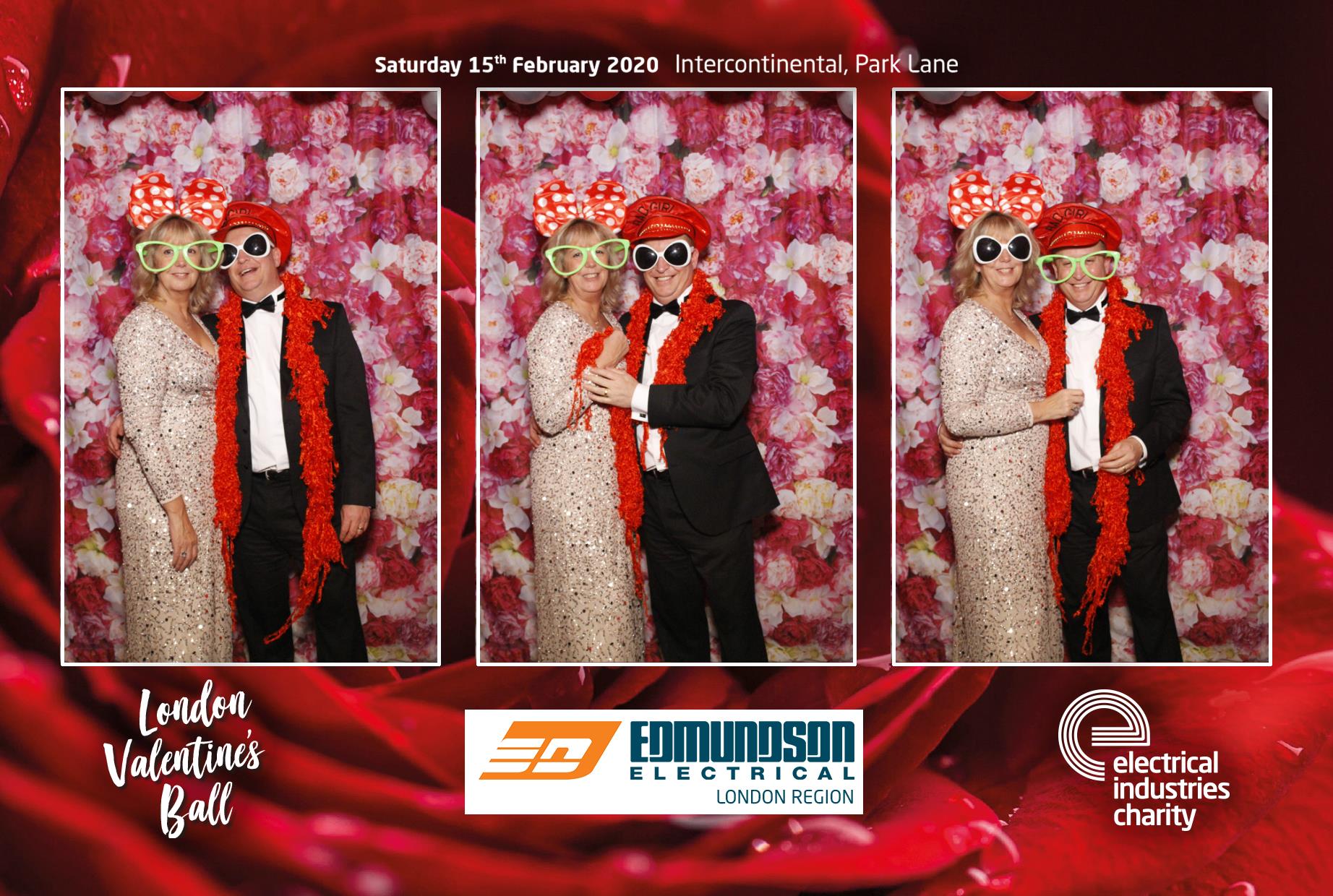 EIC London Valentines Ball 2020  | View more photos from the event at gallery.myphotoboothexperience.co.uk/u/MyPhotoBoothExperienceLtd/EIC-London-Valentines-Ball-2020